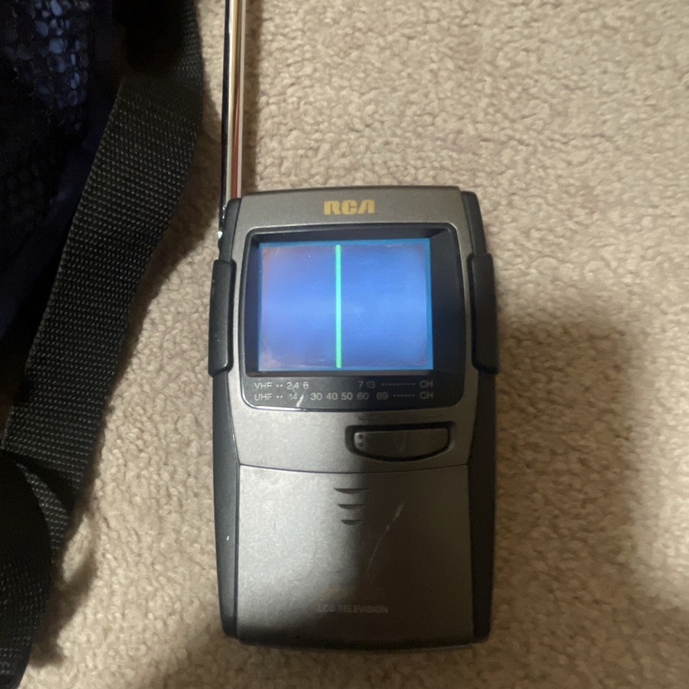 RCA LCD Color
