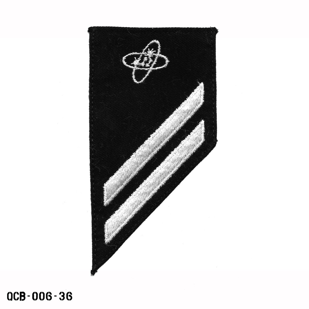 USN US Navy SA E2 Seaman Apprentice Electronics Technician Patch ~ USA