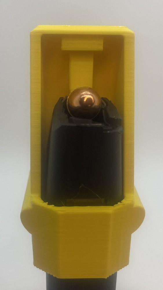 Glock 21, 41 Magazine Loader Speedloader by Esource, YELLOW!