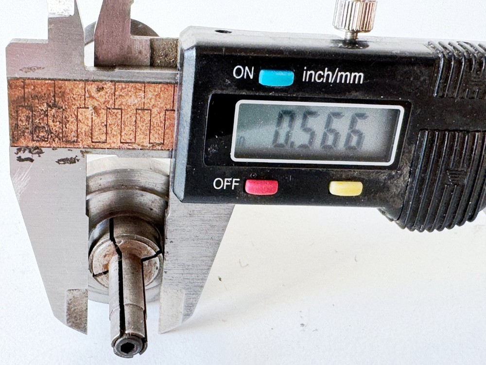 EAGLE ROCK Internal Expanding 5C Collet .261" Minimum Diameter USA