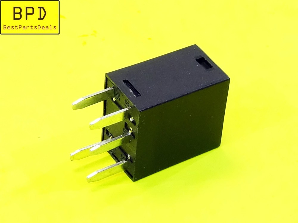 Multipurpose 30A 12V Relay 5 Pin MAKS