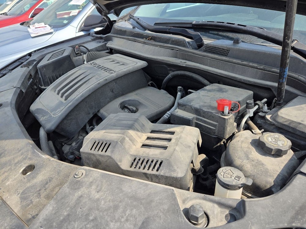 2010-2017 GMC Terrain Dash Mounted Lower 7" Display Screen