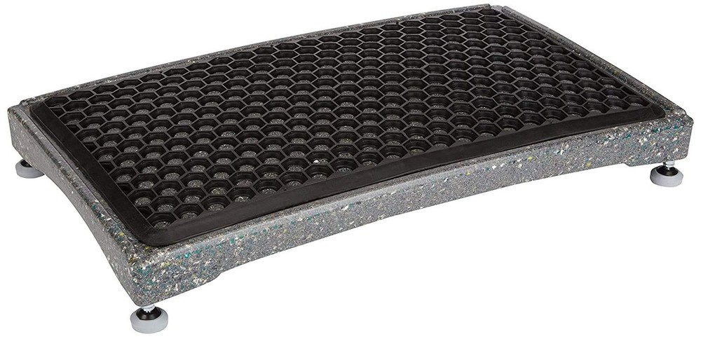 Homecraft Derby Half Step, Elevated Platform with Adjustable Legs for Limited...