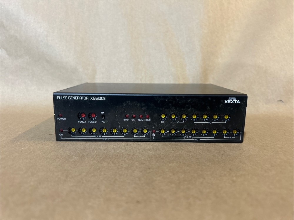 Vexta Pulse Generator XG61005