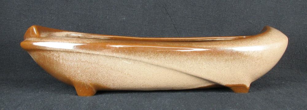 Frankoma Plainsman Brown Window Planter -#45