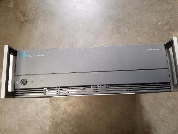 HTR-2000F-2 Harmonic Lightwaves Headend Transceiver Shelf