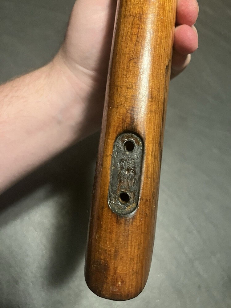 WW2 Australian SMLE Butt Stock