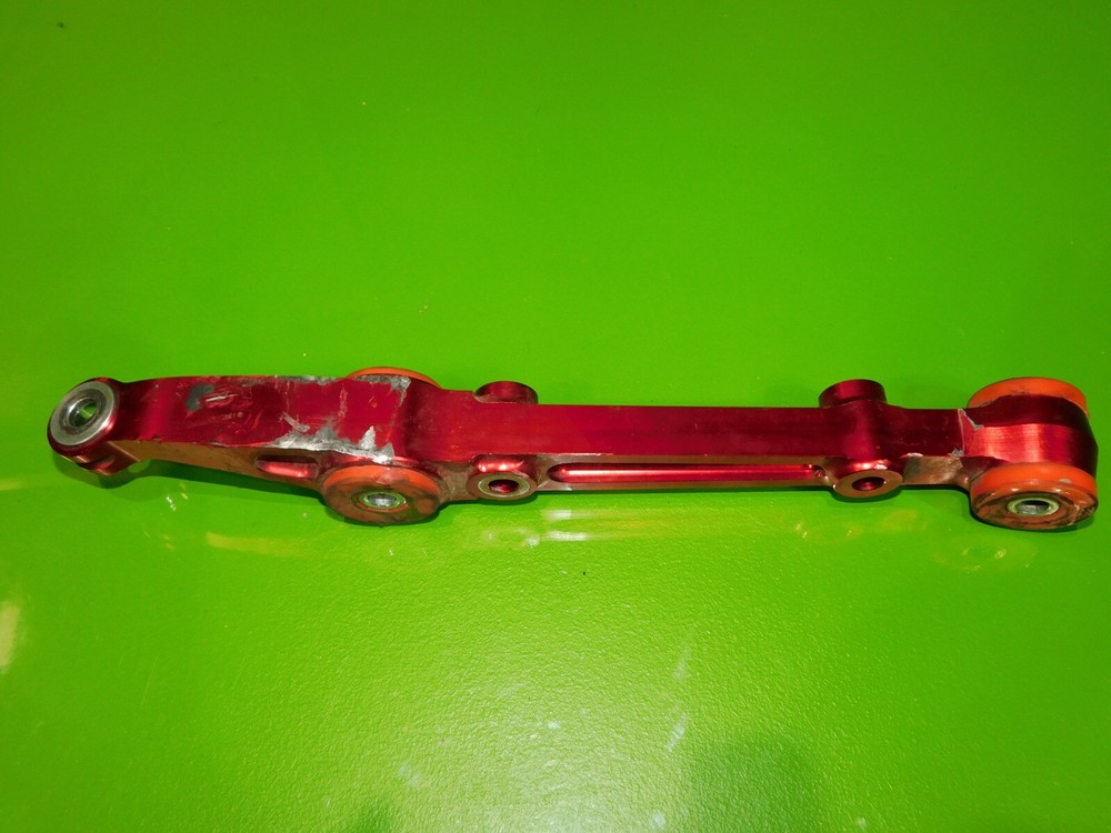 94-01 Integra GSR driver left front lower control arm billet aluminum