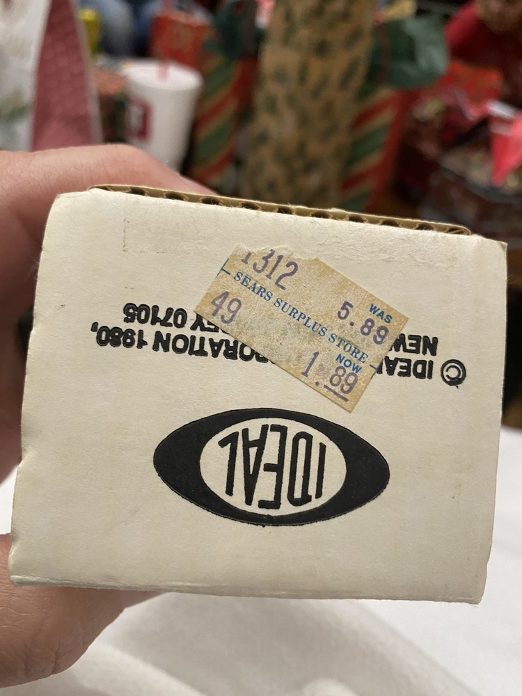 Rubiks Cube Model 2165-9