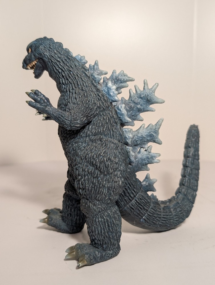 2004vXPlus 6" Godzilla from Mothra vs. Godzilla - OOB