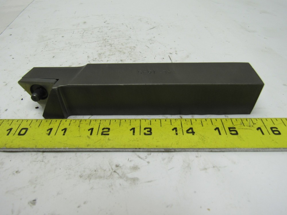 Carboloy TAL-16-5 Triangle Negative Tool holder Left Hand