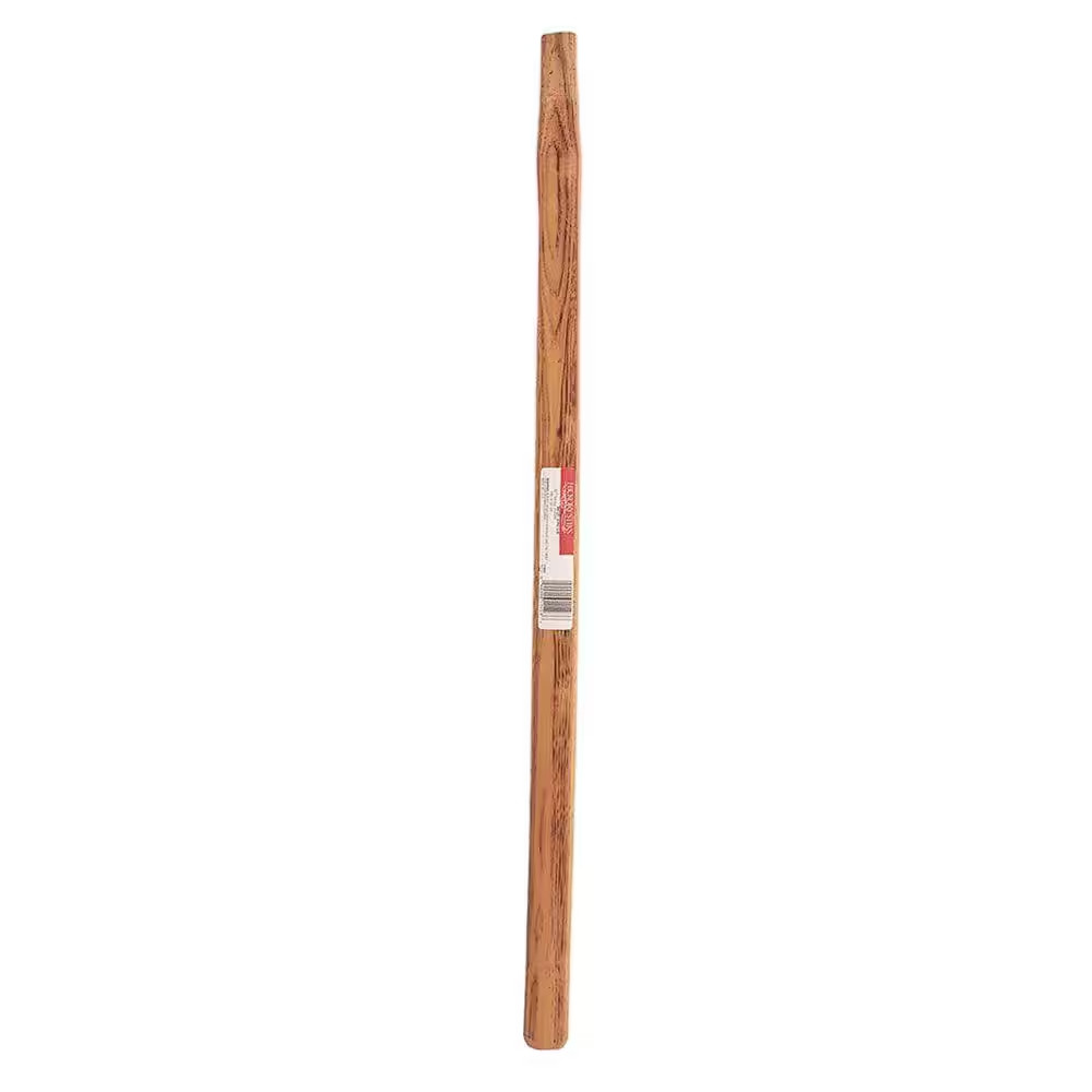 36 in. Hickory Sledge Handle - Durable Replacement Handle