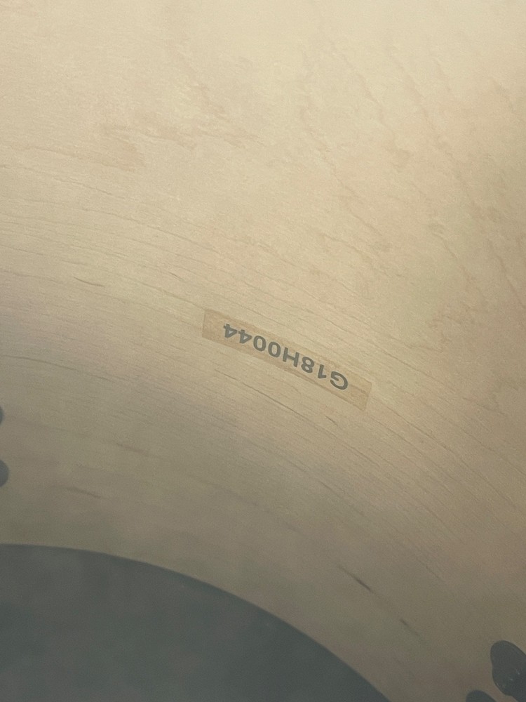 TAMA Superstar Classic Maple Shell Tom 12x9