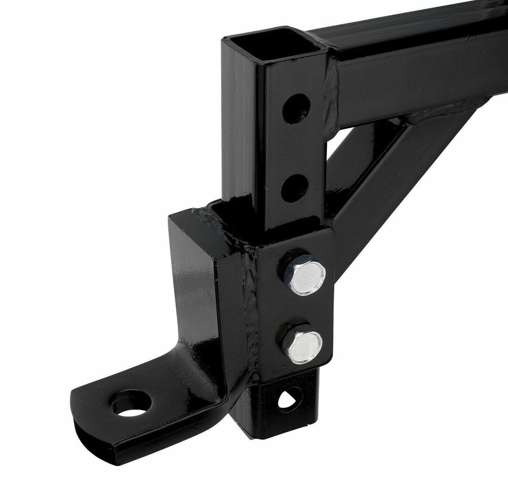 Universal Trailer Drop Ball Mount Hitch Receiver