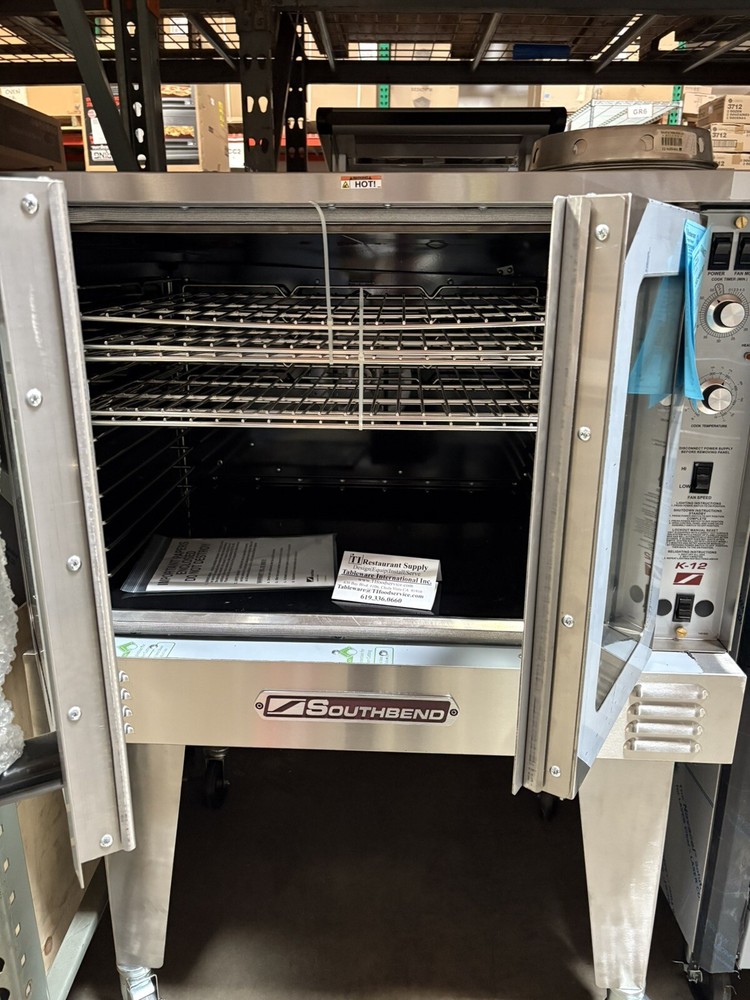southbend convection oven