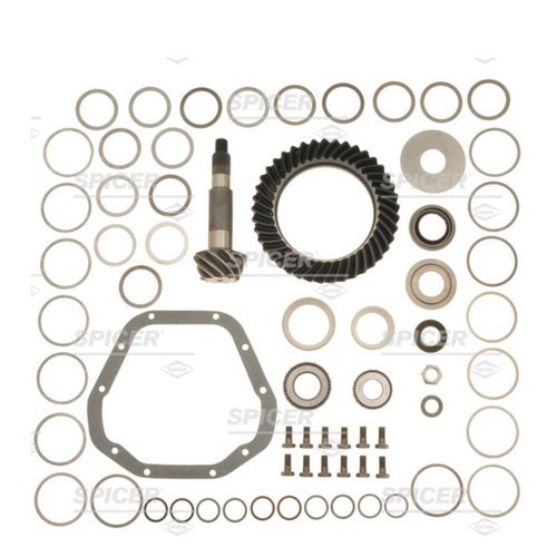 Diff Ring & Pinion Kit, Spicer 706033-4X-4.56