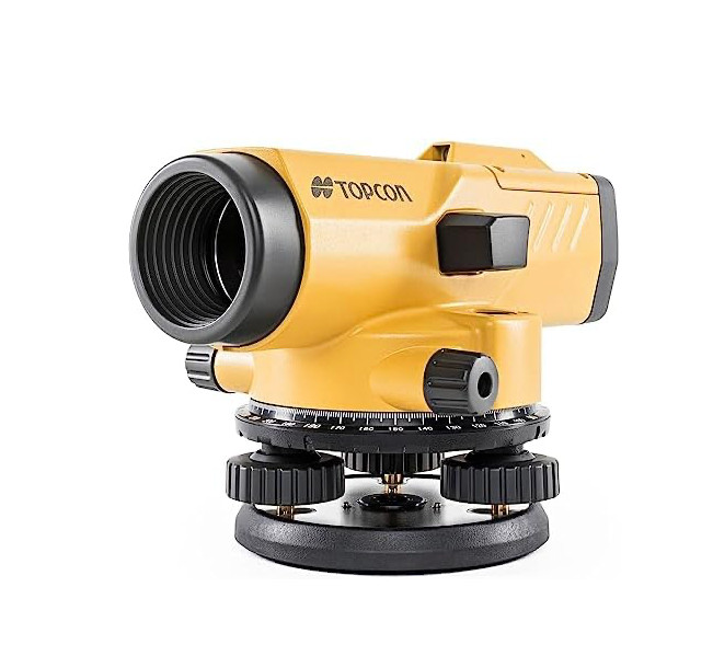 Topcon AT-B4 Automatic Level 24x – Works – Cosmetic Damage