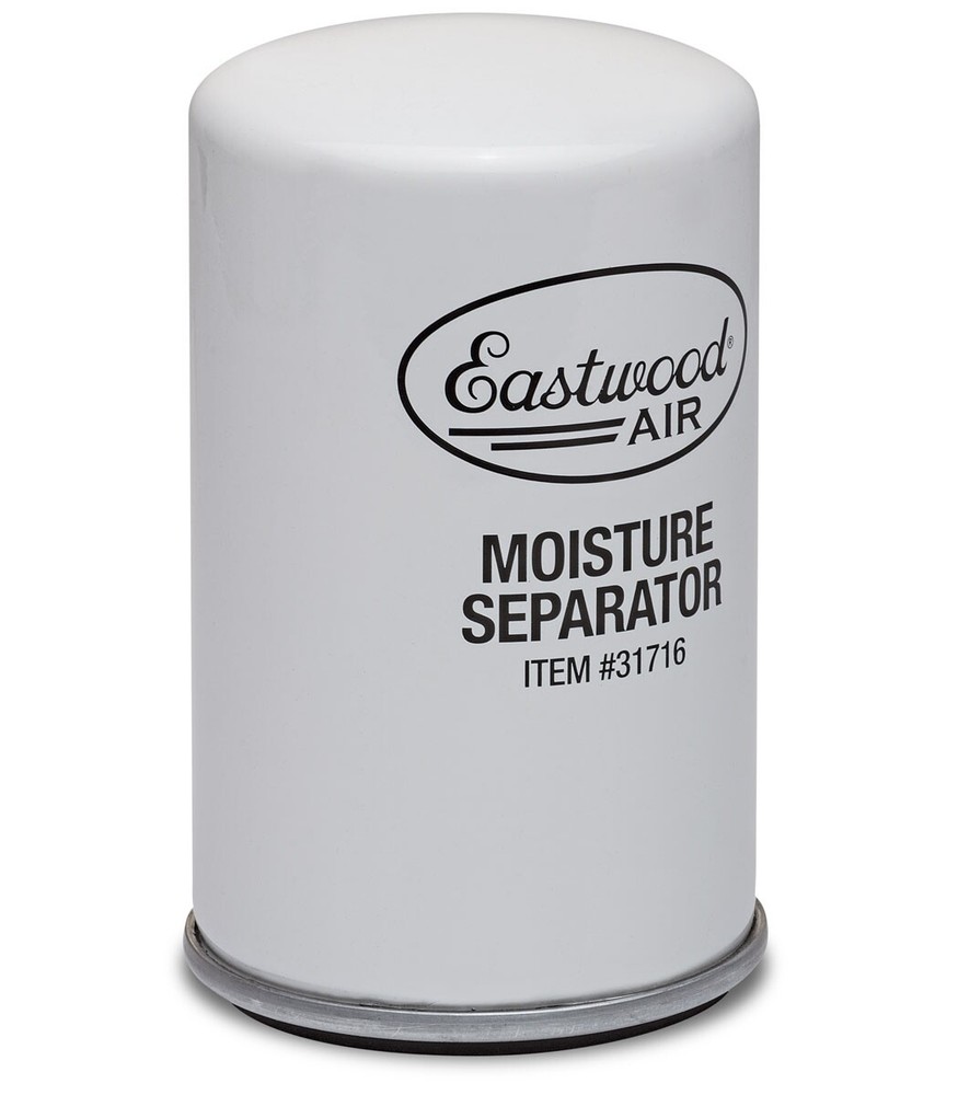 Replacement Moisture Separator Filter for Eastwood Scroll Compressors