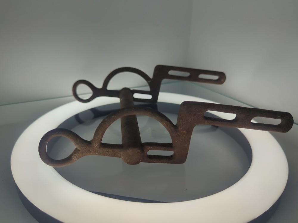 Antique Horse Bit