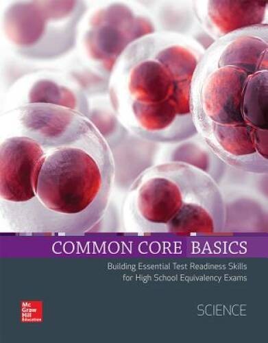 Common Core Basics, Science Core Subject Module (BASICS & ACHIEVE) - VERY GOOD