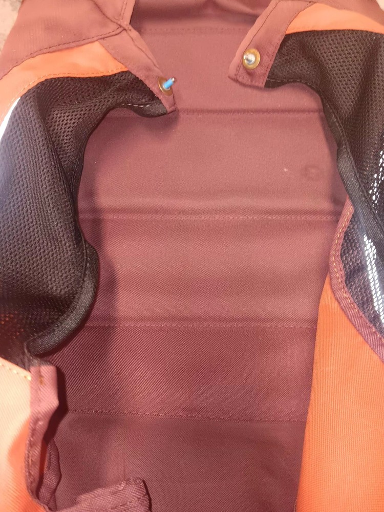 Burgundy Bob Revolution Flex Stroller 2018 Basket Fabric REPLACEMENT
