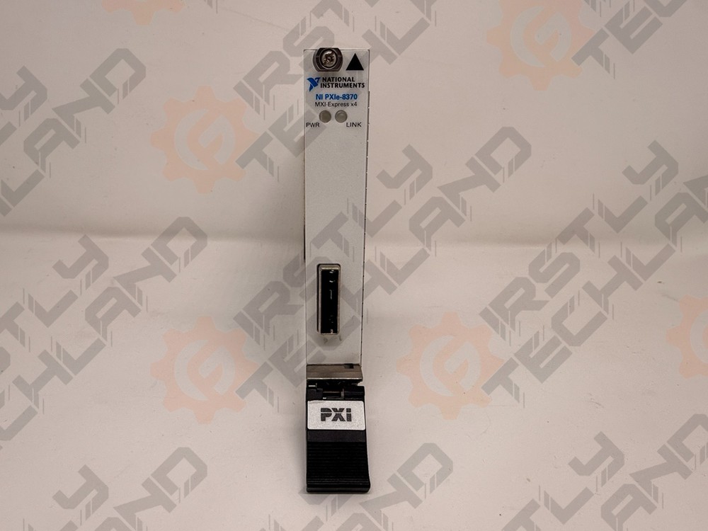 National Instruments PXIe-8370 Control Module MXI Express