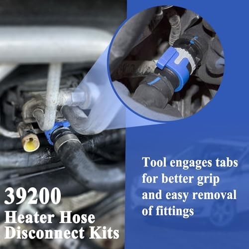 Heater Hose Disconnect Tool For Ford