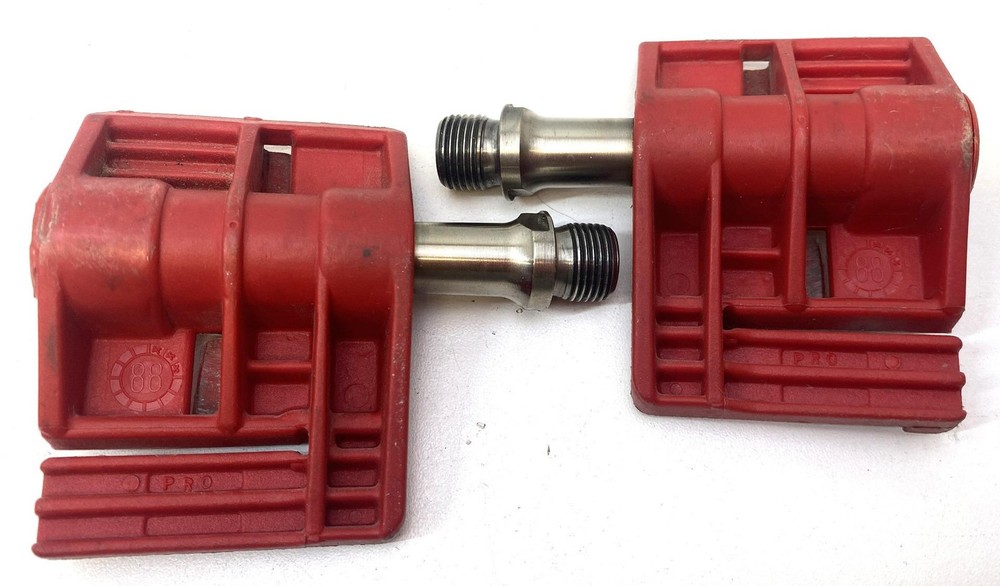 vintage KEYWIN bicycle PEDALS