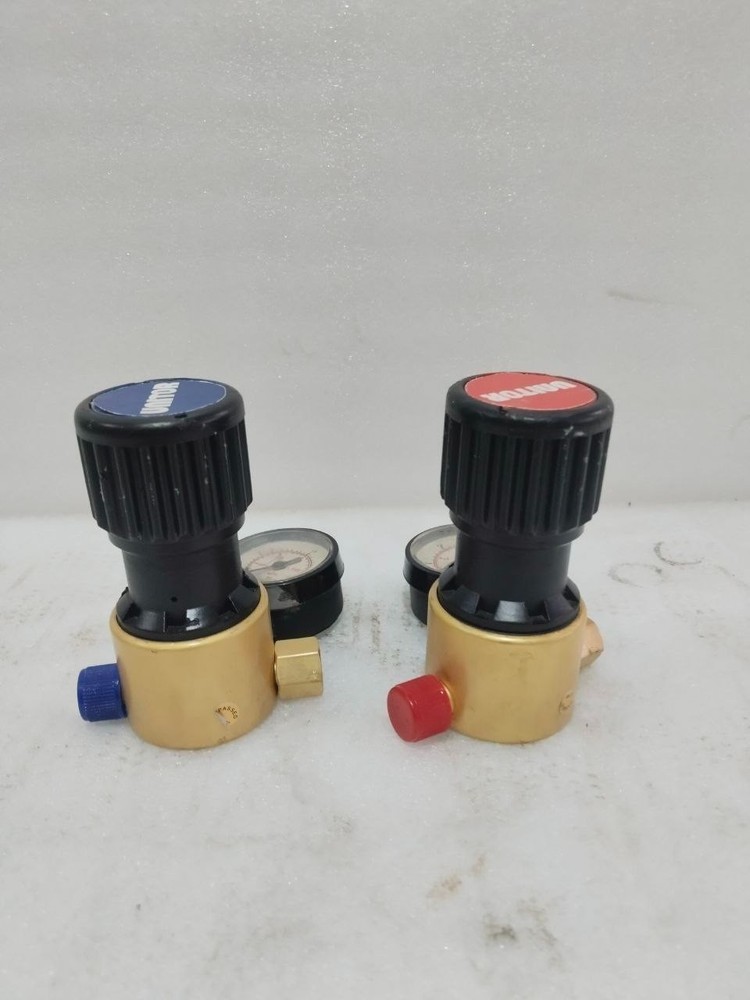 Unitor Regulator Jetcontrol-500, Oxygen & Acetylene Complete set