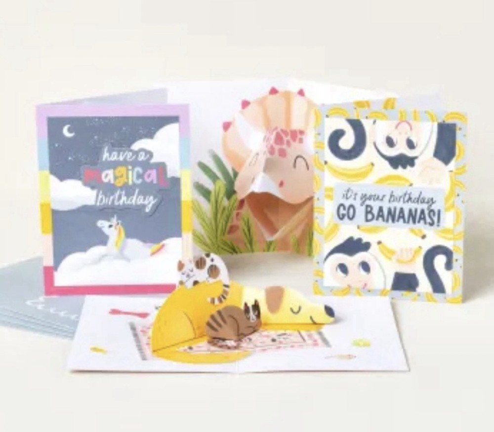 Stampin’ Up! Pop-Up Pals Kit