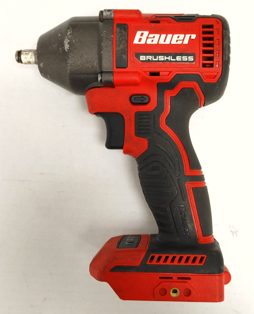 BAUER 20 VOLT 3/8" CORLDESS IMPACT WRENCH (TOOL ONLY)