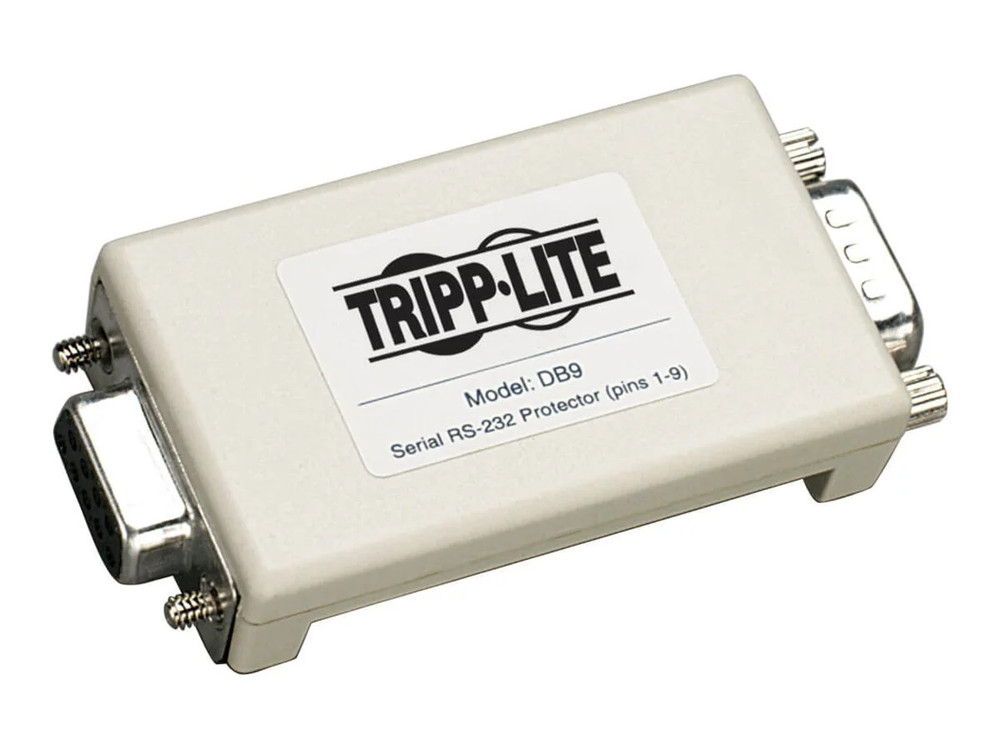 Datashield Serial In-Line Surge Protector, DB9