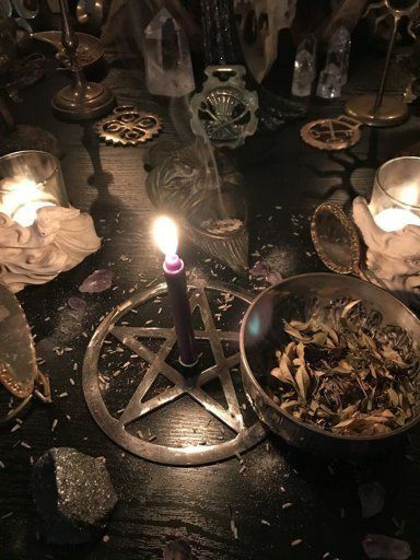 Revenge Spell - Powerful Ritual to send Karma