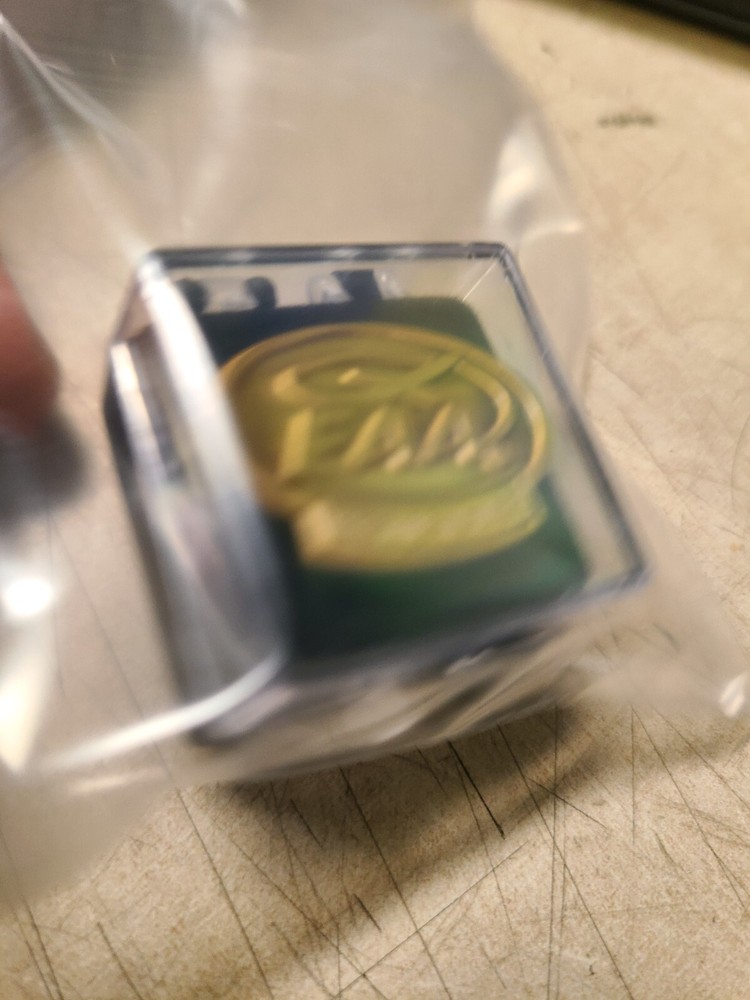 EAA lifetime member Pin