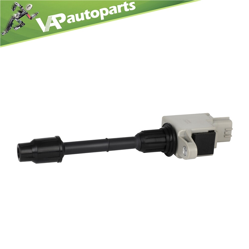 6 For 2001 Nissan For Pathfinder V6 3.5L Ignition Coil & Spark Plug