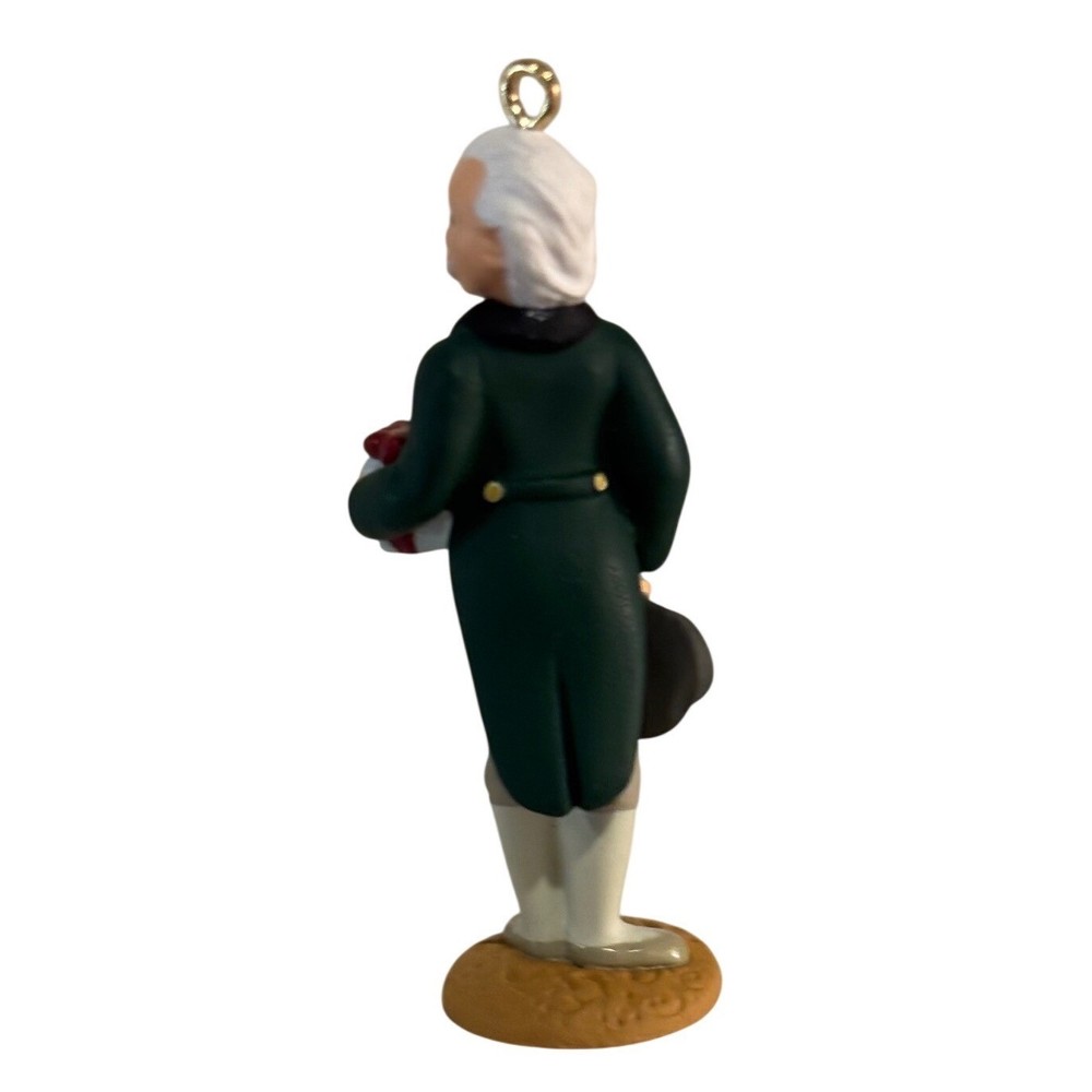 Hallmark Keepsake Herr Drosselmeyer Nutcracker Ballet Ornament 1999 Collector