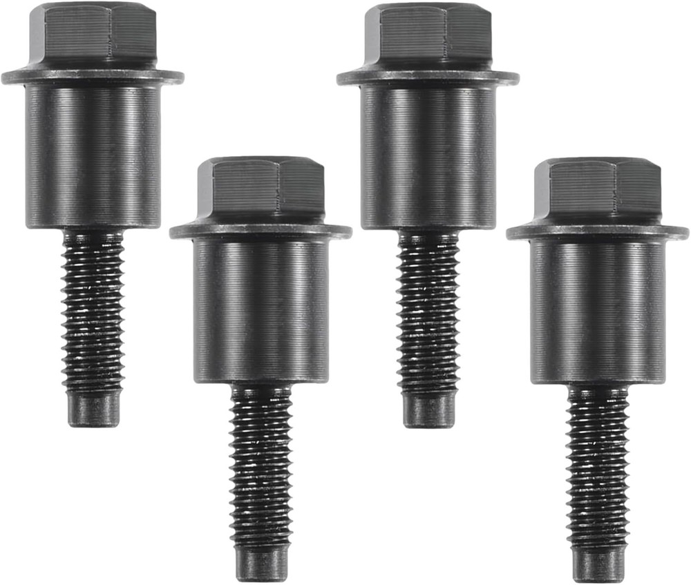 4 PACK 11588522 Timing Chain Guide Bolt Replace 11588522, Steel Engine Timing Ch