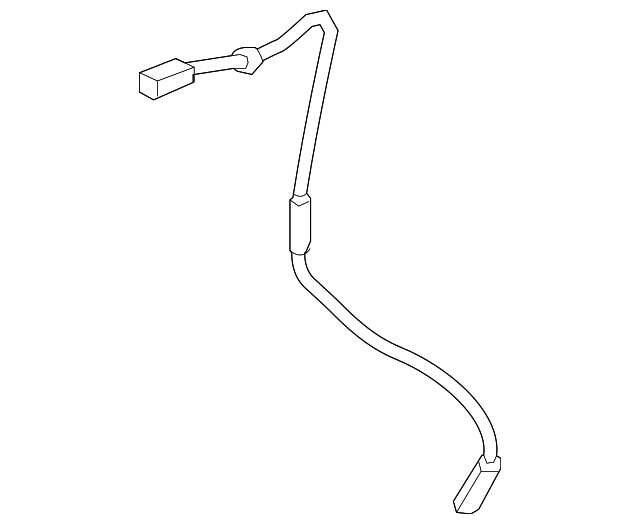 Genuine GM Front Wheel Speed Sensor 22739727