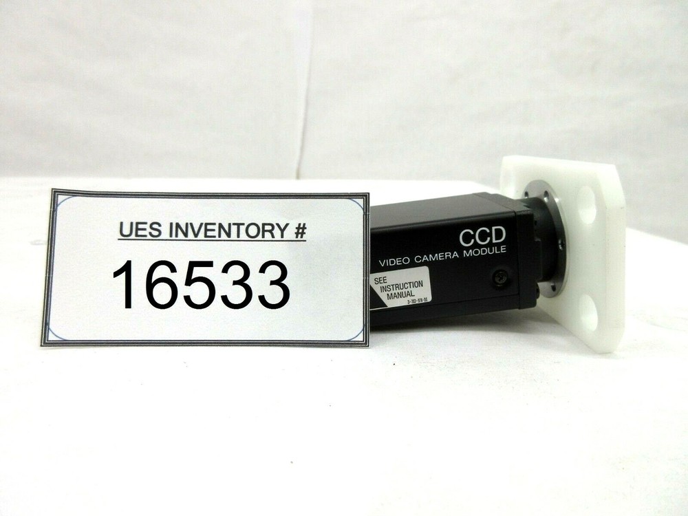 Nikon XC-73 CCD Video Camera Module NSR-S202A Used Working