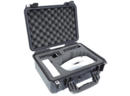 Artec Eva 3D Scanner Pelican Hard Case
