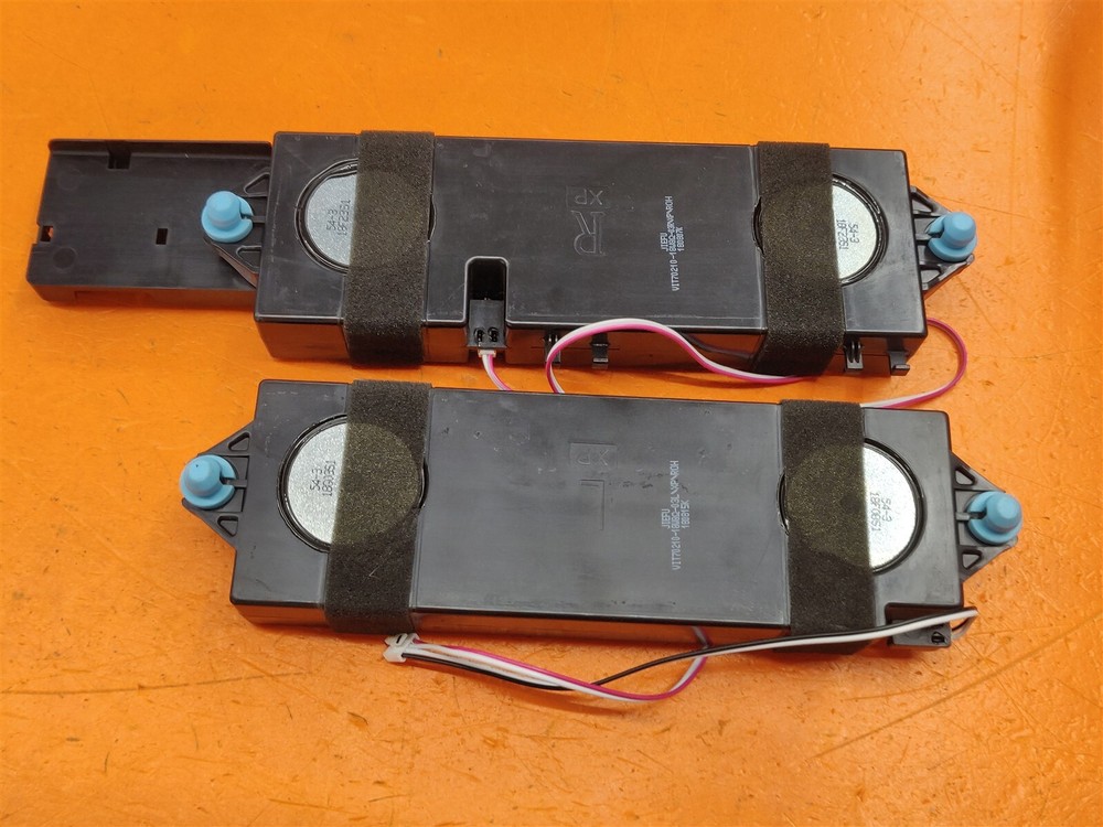 ⭐️⭐️⭐️⭐️⭐️ TV Speaker Set - Sharp VIT70210-18