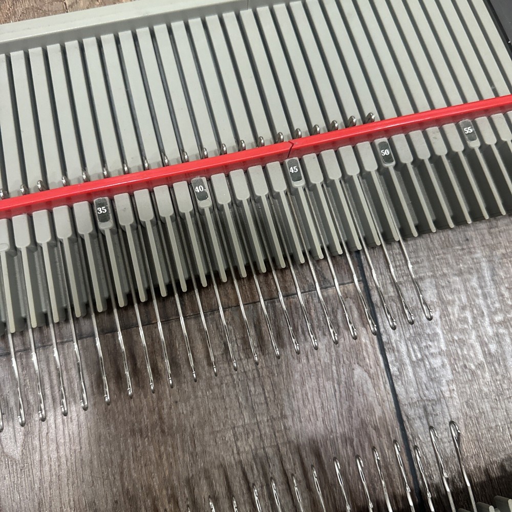 Bond Incredible Sweater Machine Needle Bed Replacement Part