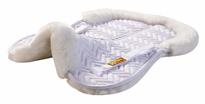 Fleeceworks Classic Rolled Edge Halfpad