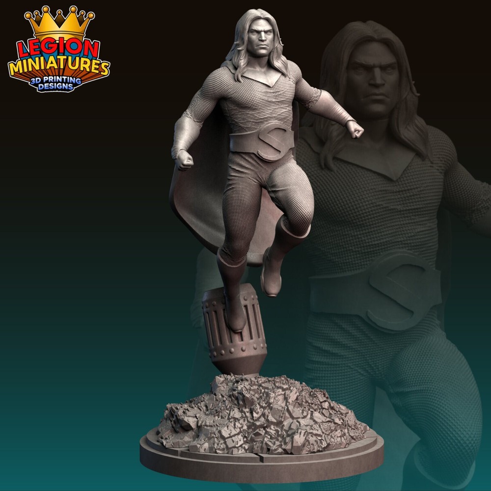 Sentry | 40mm Crisis Protocol | Superhero