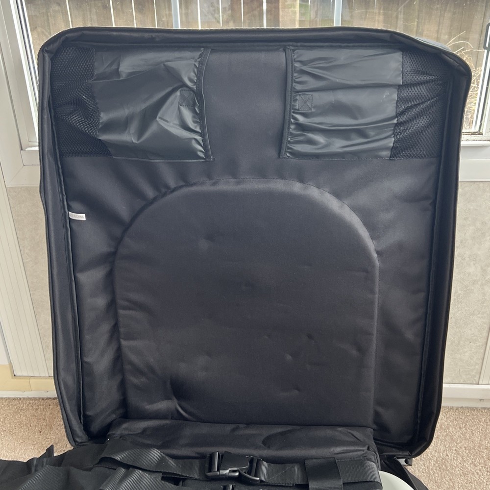Saunder Portable Lumbar Traction Device 2