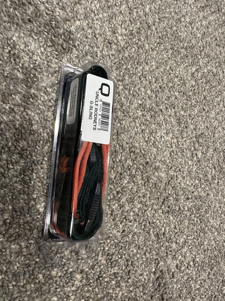 Q Uncle Rodney’s G-Sling