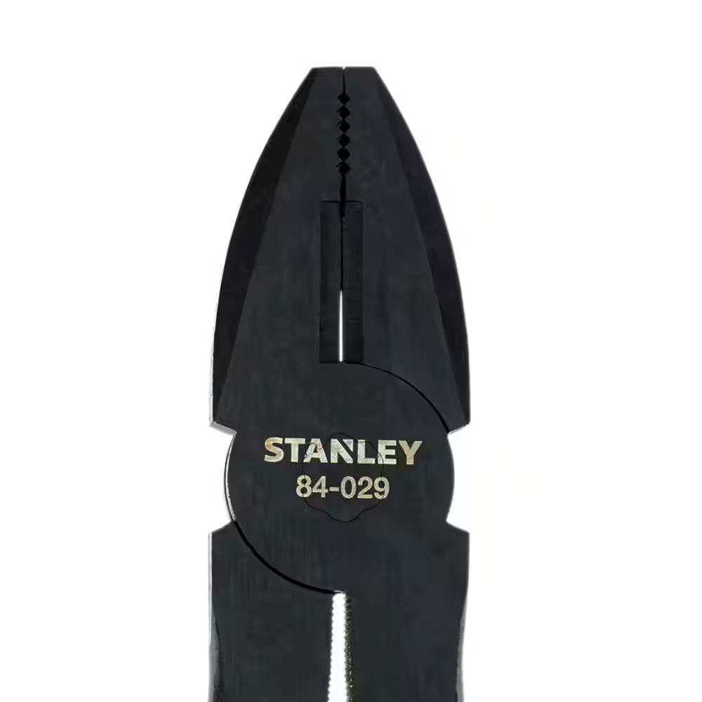 Bi-Material Plier Set (4-Piece)