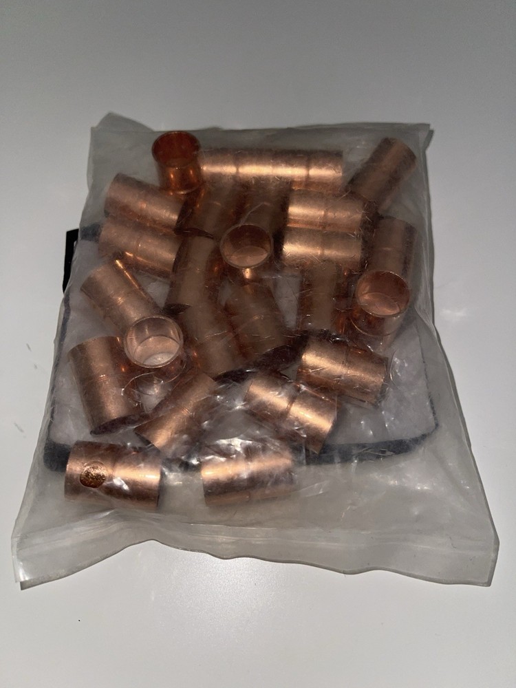 Directedair DA03RS-05 1/2od Copper Cplg