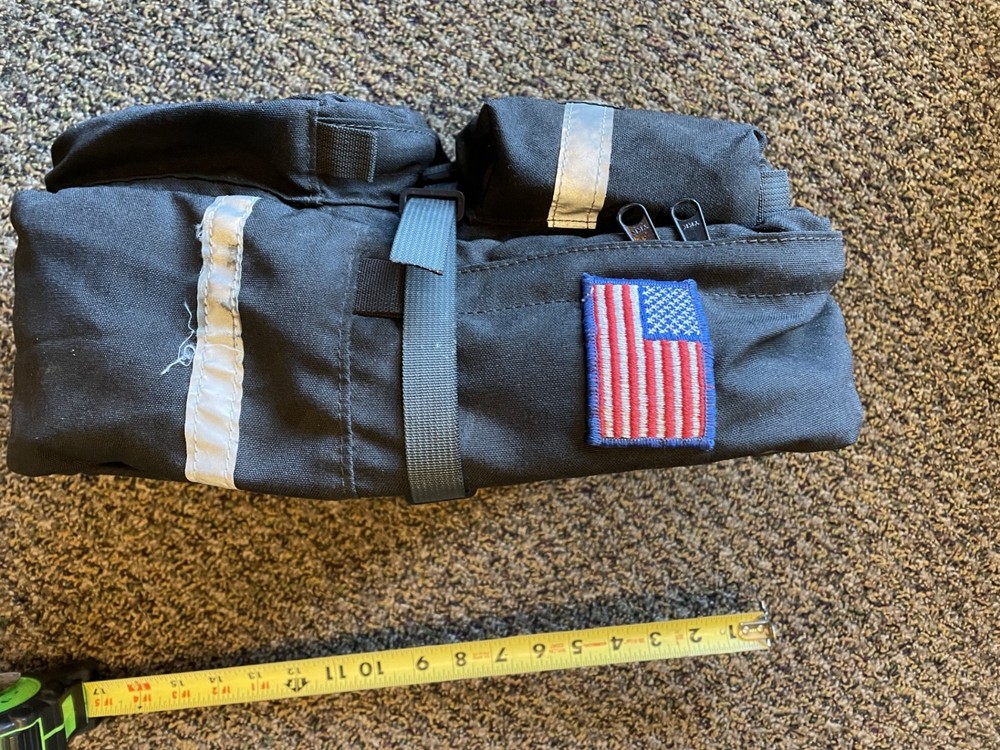 Lone Peak Pannier, used, one