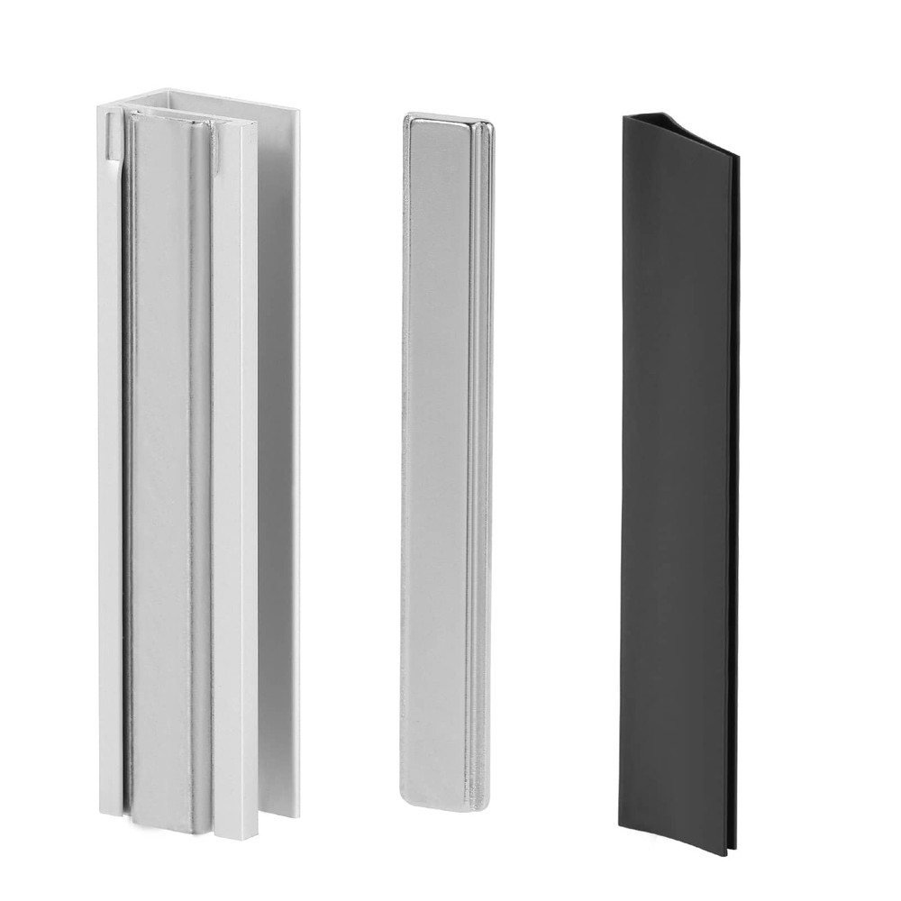 3" Shower 1/8-inch, 5/32-inch, 3/16-inch, 1/4-inch, As shown in the figure